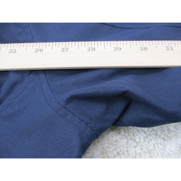 Polo Ralph Lauren Jacket Men Extra Large Blue Bomber Full Zip Casual - Picture 10 of 11